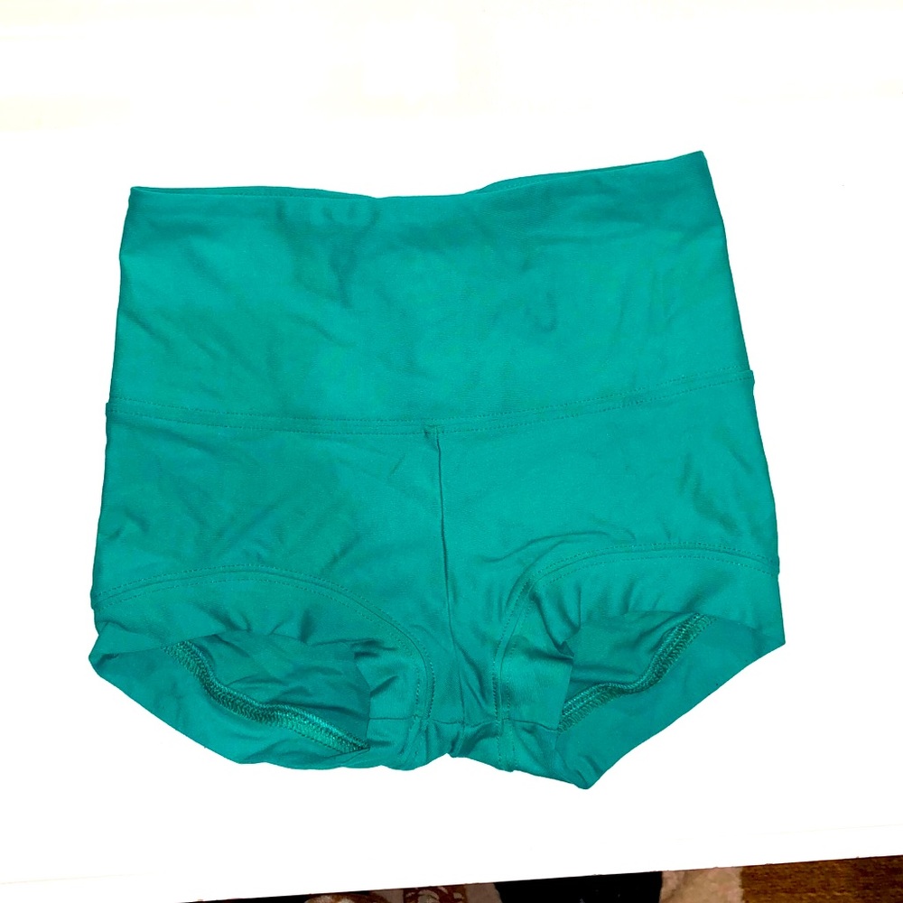 high waisted katrina shorts